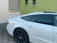 Usata Audi A7 340 CV (250 kW) 2018 Bianco Berlina