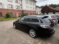 Usata Mazda 6 163 CV (119 kW) 2011 Nero Station wagon