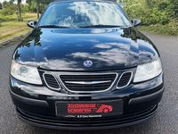 Gebraucht Saab 9-3 Cabriolet Linear 150 PS (110 kW) 2007 Schwarz Cabrio