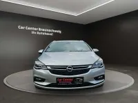 Gebraucht Opel Astra Innovation 110 PS (80 kW) 2017 Silber Kombi