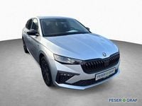 Gebraucht Skoda Scala Tour 150 PS (110 kW) 2025 Brillantsilber metallic Kleinwagen