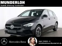 Gebraucht Mercedes B250e Progressive 218 PS (160 kW) 2025 Schwarz Van / Kleinbus