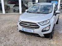 Gebraucht Ford Ecosport 125 PS (91 kW) 2020 Silber SUV