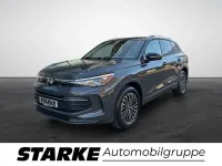 Neu VW Tiguan 150 PS (110 kW) 2026 Delfingrau metallic SUV