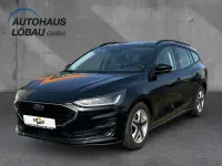 Gebraucht Ford Focus Cool & Connect 155 PS (114 kW) 2022 Schwarz Limousine