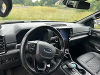 Gebraucht Ford Ranger Platinum 241 PS (177 kW) 2024 Grau Abholung