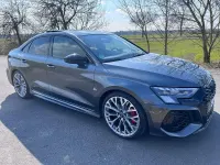 Gebraucht Audi RS3 Premium 400 PS (294 kW) 2023 Grau Limousine