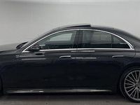 Gebraucht Mercedes S400 AMG 330 PS (242 kW) 2022 Grafitgrau (metallic) Limousine