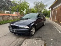 Gebraucht BMW 320 170 PS (125 kW) 2001 Kombi