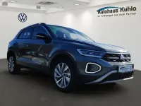 Gebraucht VW T-Roc Goal 150 PS (110 kW) 2024 Grau SUV