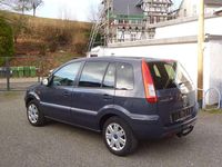 Gebraucht Ford Fusion Trend 80 PS (58 kW) 2011 Grau Limousine