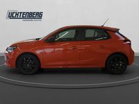 Gebraucht Opel Corsa Edition 75 PS (55 kW) 2020 Orange Kleinwagen