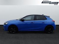Gebraucht Opel Corsa 101 PS (74 kW) 2024 Blau Kleinwagen