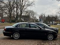 Gebraucht Jaguar S-Type Executive 207 PS (152 kW) 2006 Schwarz Limousine