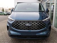 Neu Ford Tourneo Titanium 170 PS (125 kW) 2026 Chromeblue metallic Van / Kleinbus