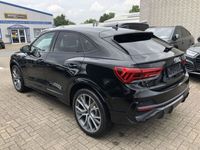 gebraucht Audi Q3 Sportback 45TFSle SLine Pano Sonos ACC Matrix