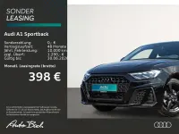 Neu Audi A1 S-Line 116 PS (85 kW) 2026 Mythosschwarz metallic SUV