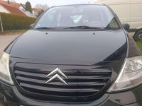 Gebraucht Citroën C3 Exclusive 73 PS (53 kW) 2002 Schwarz Limousine