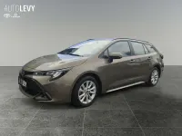 Brugt Toyota Corolla Active 140 HK (102 kW) 2024 Brun Stationcar