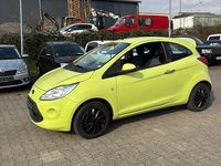 Gebraucht Ford Ka Trend 69 PS (50 kW) 2010 Gelb Kleinwagen