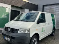 Gebraucht VW Transporter 99 PS (72 kW) 2006 Weiß Van