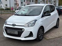 Gebraucht Hyundai i10 YES! 67 PS (49 kW) 2019 Weiß Kleinwagen