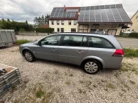 Gebraucht Opel Vectra 122 PS (89 kW) 2005 Silber Kombi