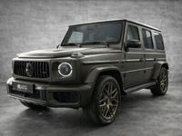 Neu Mercedes G63 AMG AMG 585 PS (430 kW) 2026 Amg monza grau magno SUV