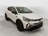 Gebraucht Renault Captur Esprit Alpine 94 PS (69 kW) 2025 Blanc nacre SUV