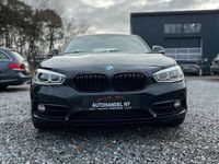 gebraucht BMW 120 i Sport Line, LED, Leder, Temp, Navi, PDC