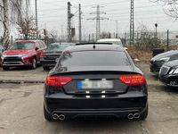 gebraucht Audi A5 Sportback 8T S line Quattro limo 3.0 Liter Diesel