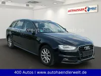 Gebraucht Audi A4 S-Line 170 PS (125 kW) 2012 Schwarz Kombi