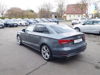 Gebraucht Audi A3 S-Line 150 PS (110 kW) 2019 Grau Limousine