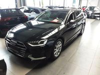 Gebraucht Audi A4 Advanced 190 PS (139 kW) 2023 Schwarz Kombi