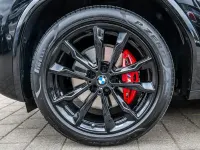 Gebraucht BMW X3 M Sport 197 PS (144 kW) 2024 Schwarz SUV