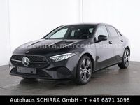 Gebraucht Mercedes A200 Progressive 163 PS (119 kW) 2024 Schwarz Limousine