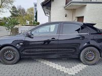 Gebraucht Mitsubishi Lancer Edition 150 PS (110 kW) 2011 Schwarz Limousine