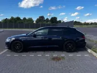 Gebraucht Audi A6 Advanced 286 PS (210 kW) 2019 Blau Kombi