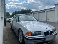 gebraucht BMW 328 Cabriolet e36 i mit Hardtop ROSTFREI