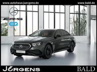 Gebraucht Mercedes E300 AMG 313 PS (230 kW) 2024 Grau graphitgrau metallic Limousine