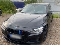 gebraucht BMW 335 i xDrive m-performance / DE-Erstzulassung