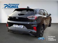 Neu Ford Puma ST-Line 125 PS (91 kW) 2025 Schwarz SUV