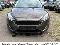 Gebraucht Ford Focus Business Edition 150 PS (110 kW) 2016 Braun Kombi