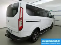 Gebraucht Ford Tourneo Custom Active 2022 Frostweiß Van