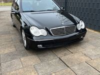 gebraucht Mercedes C200 BenzW203Kompressor Kombi Prins LPG