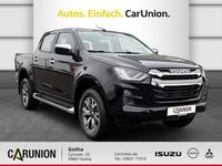 Neu Isuzu D-Max 163 PS (119 kW) 2025 Onyx black (569) (schwarz) Abholung