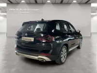 Gebraucht BMW X3 Sport Line 190 PS (139 kW) 2023 Schwarz SUV