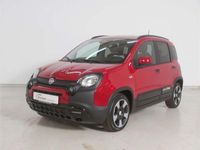 Neu Fiat Panda Cross Cross 69 PS (50 kW) 2025 Rot Kleinwagen