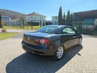 Gebraucht VW Eos Edition 150 PS (110 kW) 2007 Schwarz Cabrio