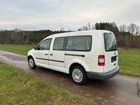 gebraucht VW Caddy Maxi Lang Kasten Automatik DSG